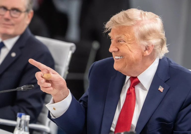Trump, la G7: Eu sunt șeful!