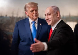 Netanyahu alege să-l înfrunte pe Trump pentru a-și salva poziția politică