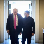 Presa ucraineană: Trump i-a dat OK-ul lui Zelenski pentru lovituri „mai îndrăznețe” în Rusia