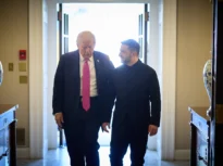 Presa ucraineană: Trump i-a dat OK-ul lui Zelenski pentru lovituri „mai îndrăznețe” în Rusia