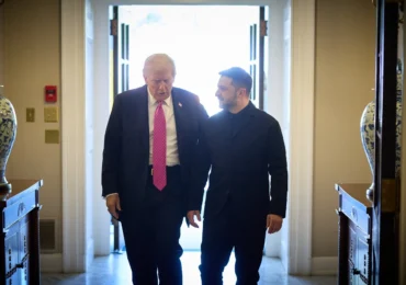 Presa ucraineană: Trump i-a dat OK-ul lui Zelenski pentru lovituri „mai îndrăznețe” în Rusia