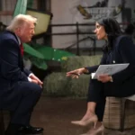 Trump a plecat vijelios dintr-un interviu după ce i-a spus jurnalistei: Ori ești coruptă, ori ești proastă! (Video)