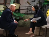 Trump a plecat vijelios dintr-un interviu după ce i-a spus jurnalistei: Ori ești coruptă, ori ești proastă! (Video)