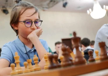 Performanță remarcabilă pentru șahul din România! Avem un vicecampion mondial de tineret