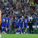 Japonia învinge categoric Tunisia în meciul 1000 al Cupei Mondiale, cu Istvan Kovacs la centru