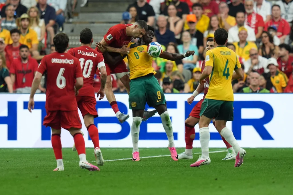 Turcii, primele reacții sincere după șocul cu Australia de la debutul CM 2026: „Iertați-ne!”
