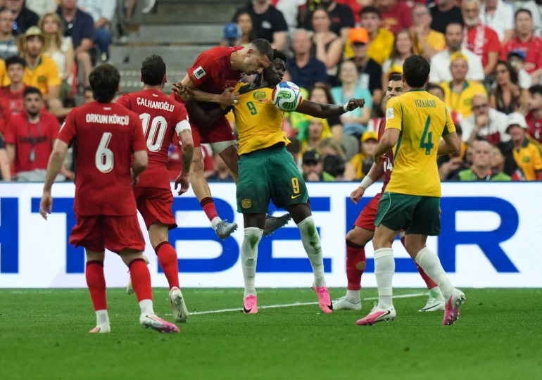 Turcii, primele reacții sincere după șocul cu Australia de la debutul CM 2026: „Iertați-ne!”