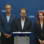 USR a decis să nu voteze Guvernul Tomac. Și are două soluții (Video)