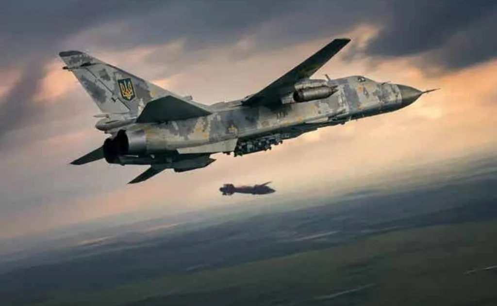 Ziua 1582 Sevastopolul nu are curent. Dronele ucrainene au năpădit Rusia, Kievul lovește la 1.500 km distanță. „Nivelatorul”, noua bombă ghidată a Ucrainei, în acțiune (Video)