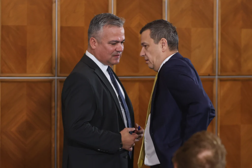 Grindeanu va negocia marți cu Adrian Veștea. Spune că n-a știut de desemnare, dar e constituțională: „Întrebați-l pe Băsescu!”