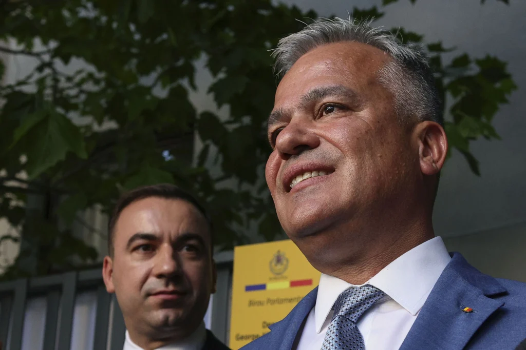 Veștea a căzut, AUR a devenit frecventabil