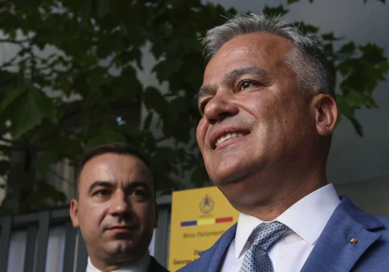 Veștea a căzut, AUR a devenit frecventabil