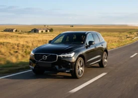 S-a învechit Volvo-ul de serviciu! Așa că ADR Sud-Vest Oltenia și-a cumpărat alt Volvo, de peste 52.000 de euro
