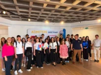 Festivitate de premiere a concursului „Antreprenor de succes“ la Universitatea Spiru Haret