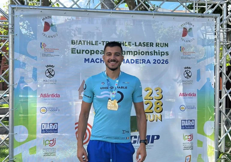 Alex Ion, din nou regele Europei! Aur la individual și pe echipe la biatlon modern, în Madeira