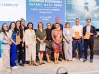 Premiile Europene pentru Energie Durabilă 2026 au fost decernate la Bruxelles. Cine sunt campionii energiei curate