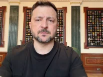 Zelenski: Știm din informațiile serviciilor de informații că un nou atac de amploare ar putea avea loc în această noapte