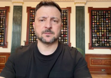 Zelenski: Știm din informațiile serviciilor de informații că un nou atac de amploare ar putea avea loc în această noapte