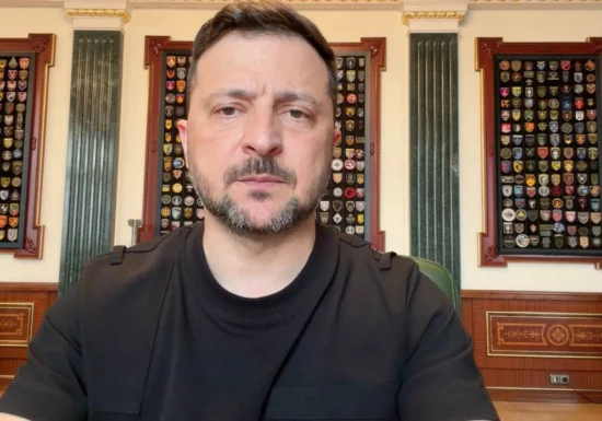 Zelenski: Știm din informațiile serviciilor de informații că un nou atac de amploare ar putea avea loc în această noapte