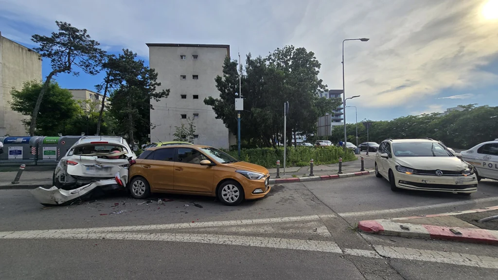 accident constanta foto ziarul amprenta