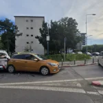 Momentul în care un TIR este scăpat de sub control în Constanța: a lovit un autobuz și opt mașini. Două persoane au fost rănite (Video)