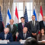 Ce conține acordul semnat de SUA, Israel și Liban, pe care Hezbollah îl consideră „nul și neavenit”