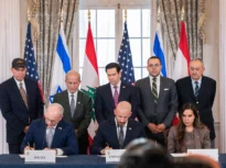 Ce conține acordul semnat de SUA, Israel și Liban, pe care Hezbollah îl consideră „nul și neavenit”