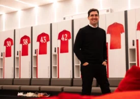 Liverpool și-a prezentat noul antrenor