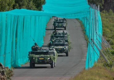 NATO învață lecțiile din Ucraina. 7.000 de militari olandezi exersează oprirea unei invazii de tip rusesc
