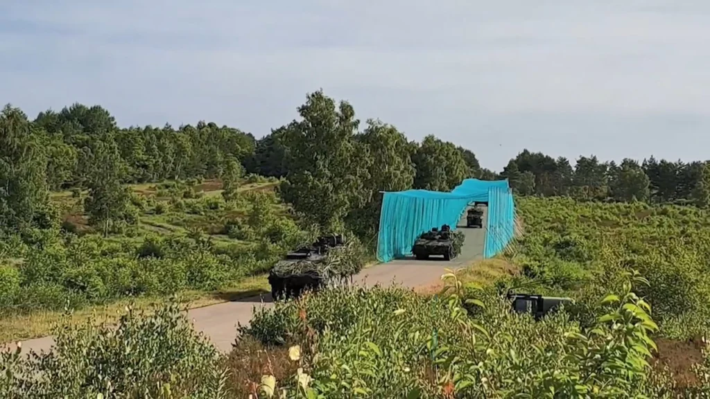 armata olaneza 12 X