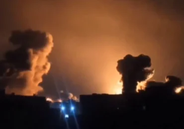 SUA lovesc din nou Iranul după atacurile din Ormuz (Video) Trump: Republica Islamică nu va mai exista