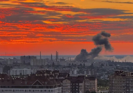 <span style="color:#990000;">Ziua 1585</span> Războiul se mută tot mai departe de front. Ucraina lovește industria militară rusă cu noile rachete Flamingo. Rusia atacă Sumî și Zaporojie (Video)