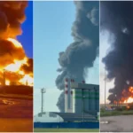 Ziua 1564 Ucraina lovește de la Marea Azov până la Baltica. Moscova răspunde cu sute de drone (Video) Trump susține negocieri directe Zelenski-Putin. Kievul își cere scuze Greciei