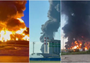 Ziua 1564 Ucraina lovește de la Marea Azov până la Baltica. Moscova răspunde cu sute de drone (Video) Trump susține negocieri directe Zelenski-Putin. Kievul își cere scuze Greciei
