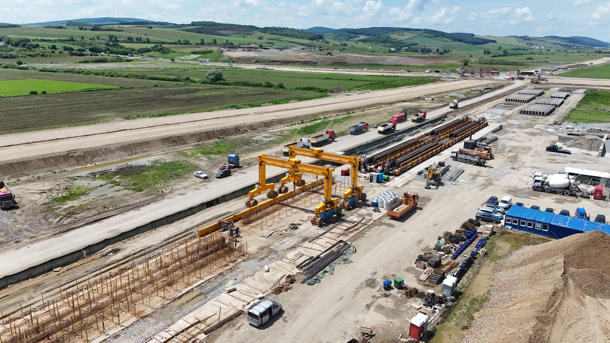 Imagine asociată subiectului: România intră în etapa finală a PNRR, cu 7,57 miliarde de euro de încasat