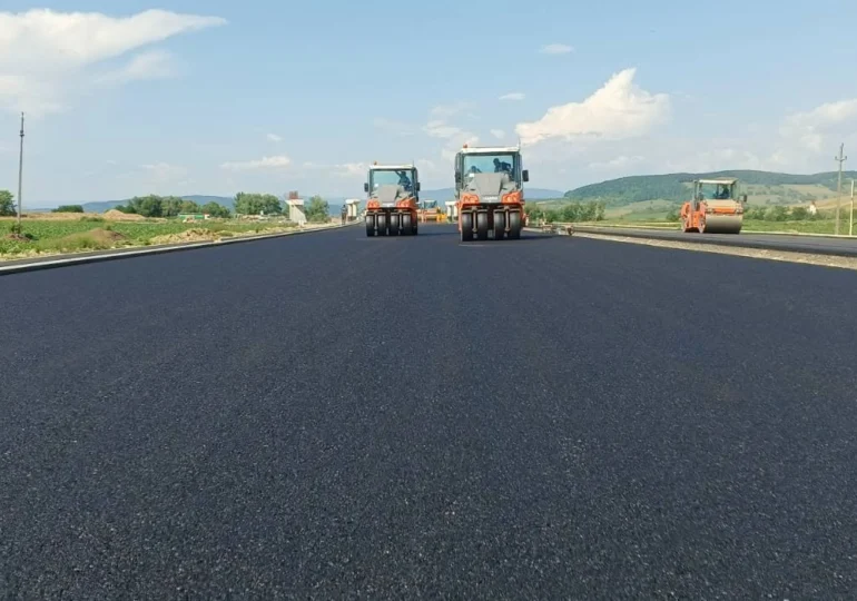 Autostrada care va lega Moldova de Transilvania prinde viteză: primele porțiuni ar putea fi gata în 2027