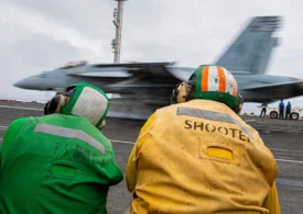The US Army has started launching attacks against Iran in response to the downing of an American helicopter