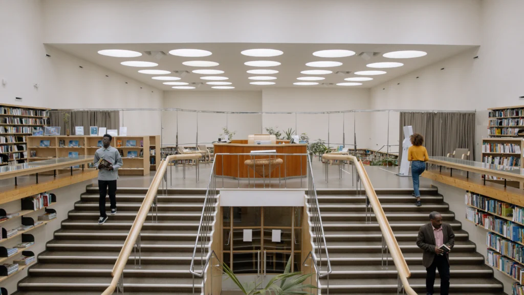 Dincolo de cărți – Bibliotecile europene își redefinesc rolul