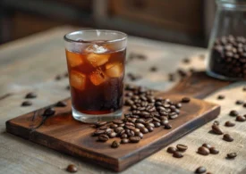 Băuturi reci pe bază de cafea pentru zilele caniculare: cum obții gustul perfect acasă
