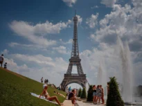 Valul de caniculă se mută spre nordul Europei: aproape 200 de milioane de oameni se confruntă cu temperaturi extreme