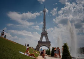 Valul de caniculă se mută spre nordul Europei: aproape 200 de milioane de oameni se confruntă cu temperaturi extreme