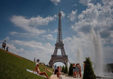 Valul de caniculă se mută spre nordul Europei: aproape 200 de milioane de oameni se confruntă cu temperaturi extreme
