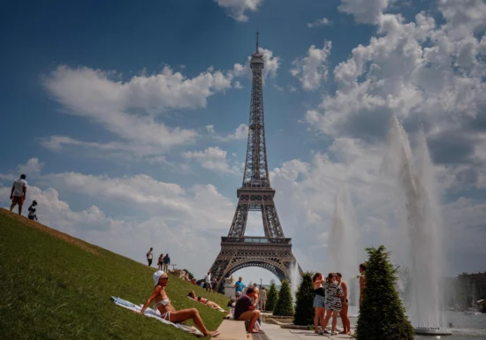 Valul de caniculă se mută spre nordul Europei: aproape 200 de milioane de oameni se confruntă cu temperaturi extreme