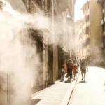 3 motive pentru care europenii se sufocă de căldură