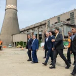 Cea mai mare centrală pe gaz din UE, aproape de finalizare. Bolojan: Lucrările la Mintia au depășit 83%, urmează testele de conectare