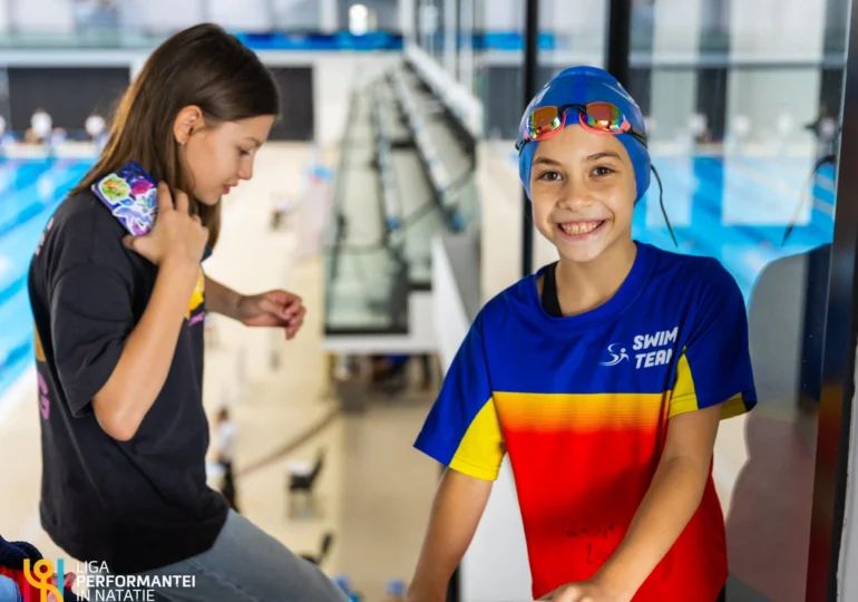 De ce înotul rămâne una dintre cele mai utile abilități pentru orice vârstă - experiența Swimming Team