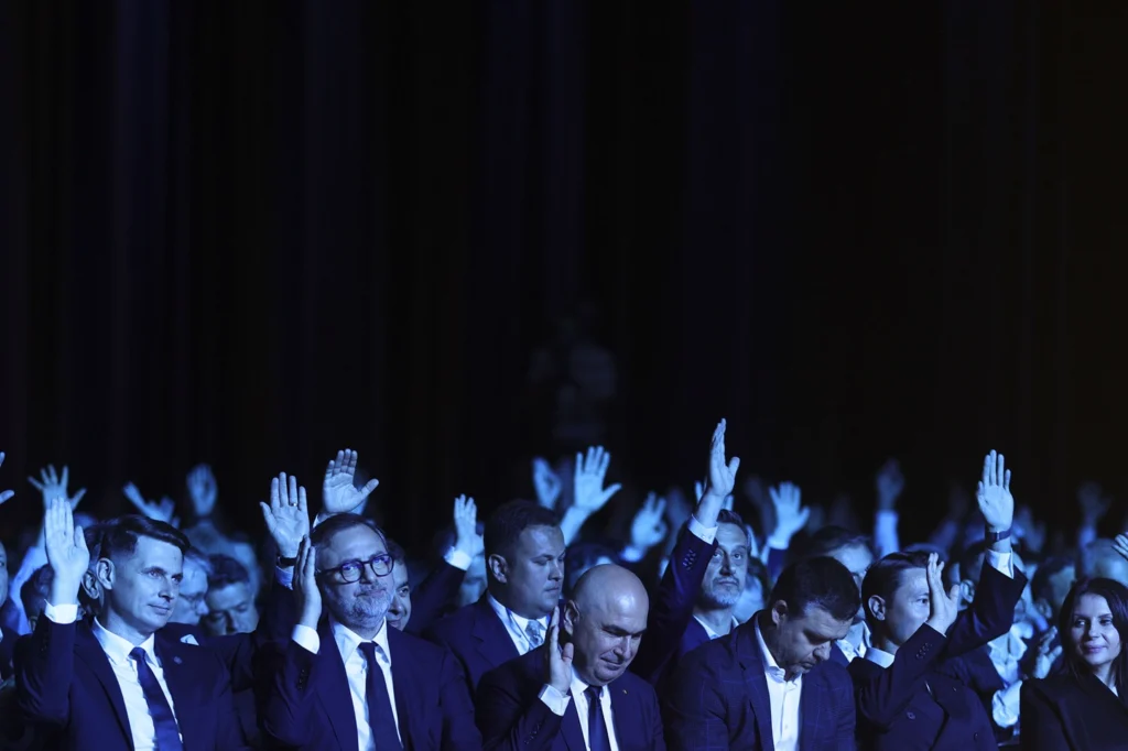 congres vot