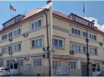 De ce nu a dispărut încă steagul Rusiei de pe consulatul închis din Constanța. Explicațiile MAE