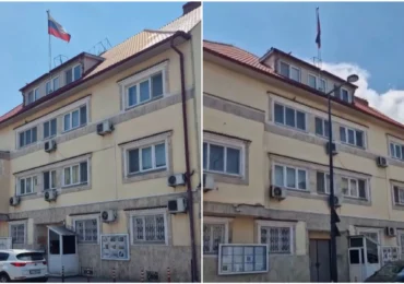 De ce nu a dispărut încă steagul Rusiei de pe consulatul închis din Constanța. Explicațiile MAE