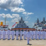 Cum arată corveta cu dotări de ultimă generație pe care România a cumpărat-o din Turcia (Galerie foto)